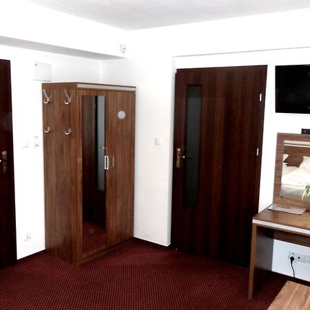 Adamar Jastrzebia Gora Bed and Breakfast Rum bild