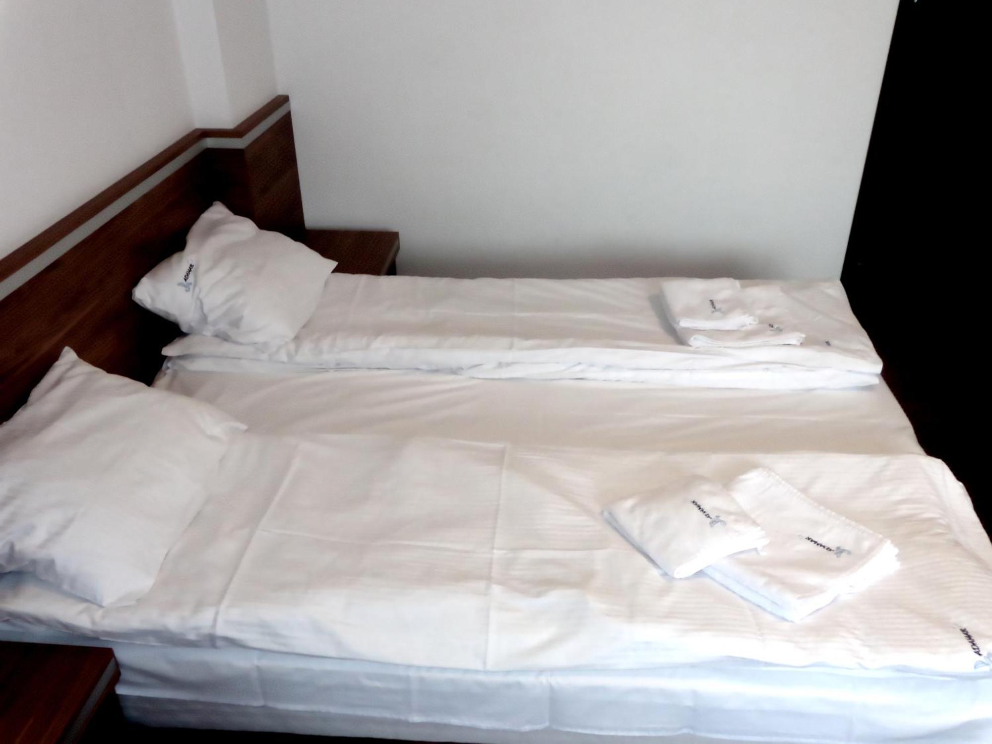 Adamar Jastrzebia Gora Bed and Breakfast Rum bild
