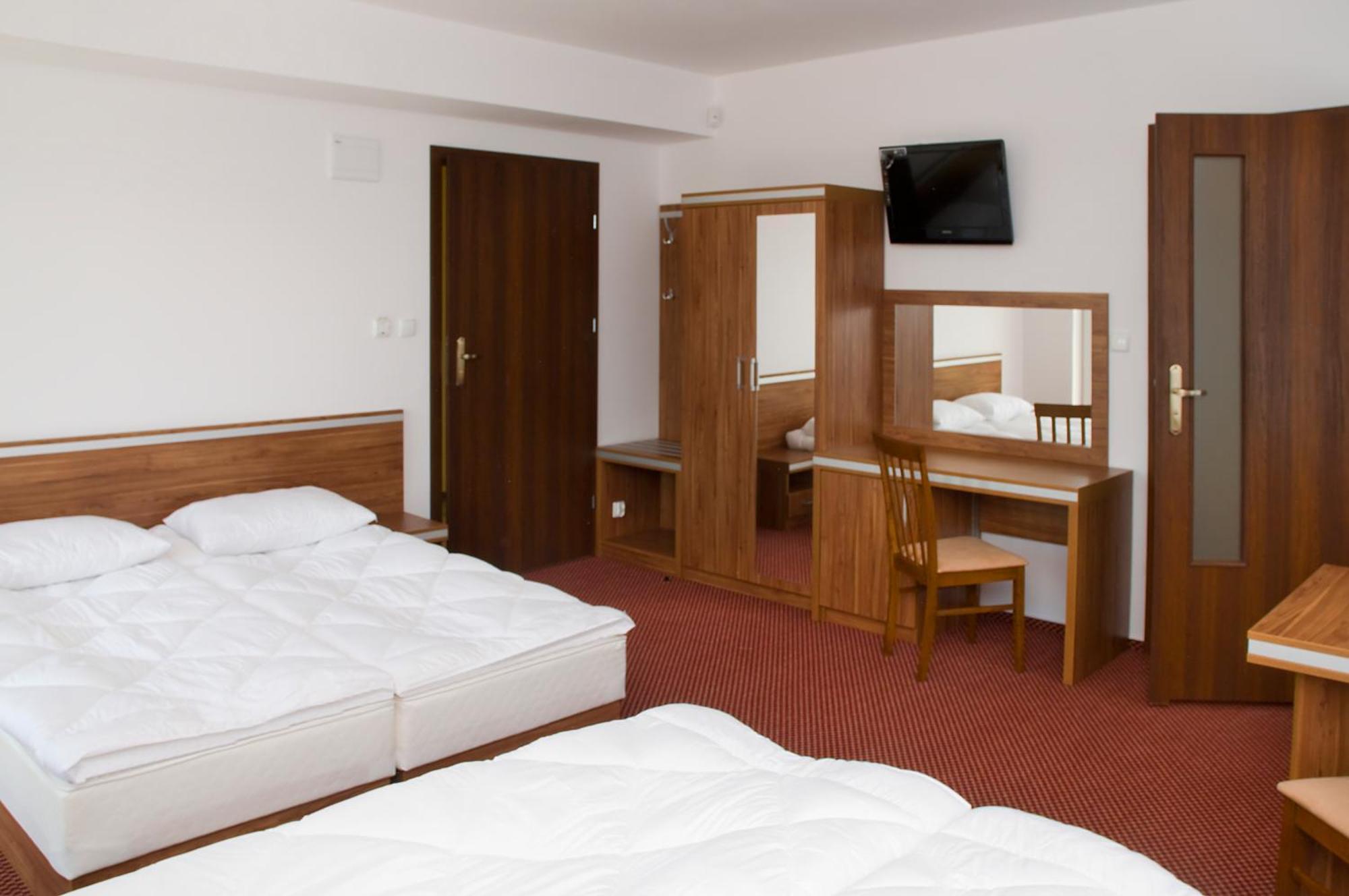 Adamar Jastrzebia Gora Bed and Breakfast Rum bild