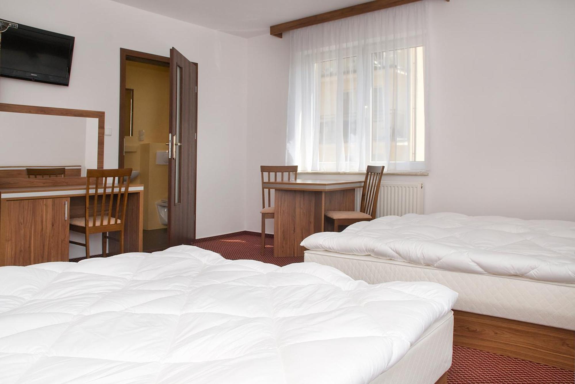 Adamar Jastrzebia Gora Bed and Breakfast Rum bild