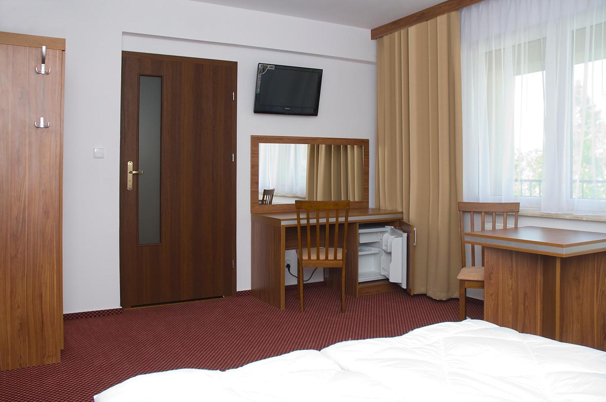 Adamar Jastrzebia Gora Bed and Breakfast Rum bild