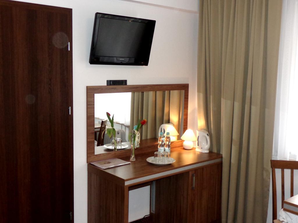Adamar Jastrzebia Gora Bed and Breakfast Rum bild