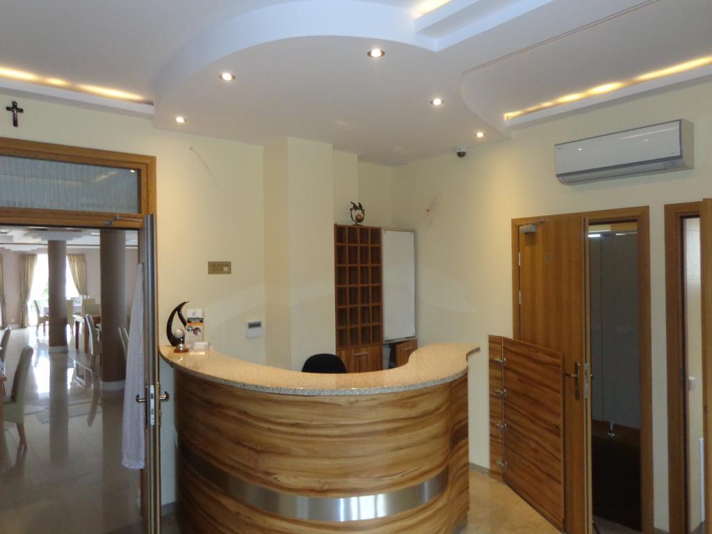 Adamar Jastrzebia Gora Bed and Breakfast Exteriör bild