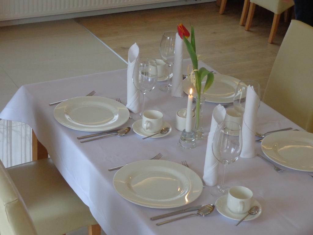 Adamar Jastrzebia Gora Bed and Breakfast Exteriör bild