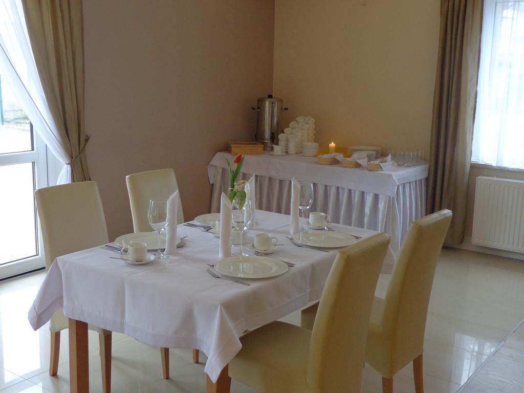 Adamar Jastrzebia Gora Bed and Breakfast Exteriör bild