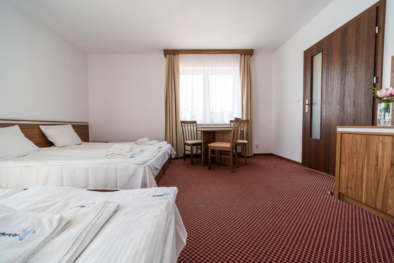 Adamar Jastrzebia Gora Bed and Breakfast Exteriör bild