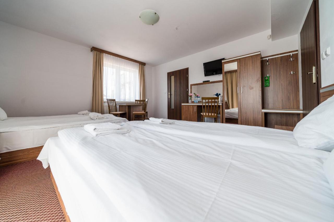 Adamar Jastrzebia Gora Bed and Breakfast Exteriör bild