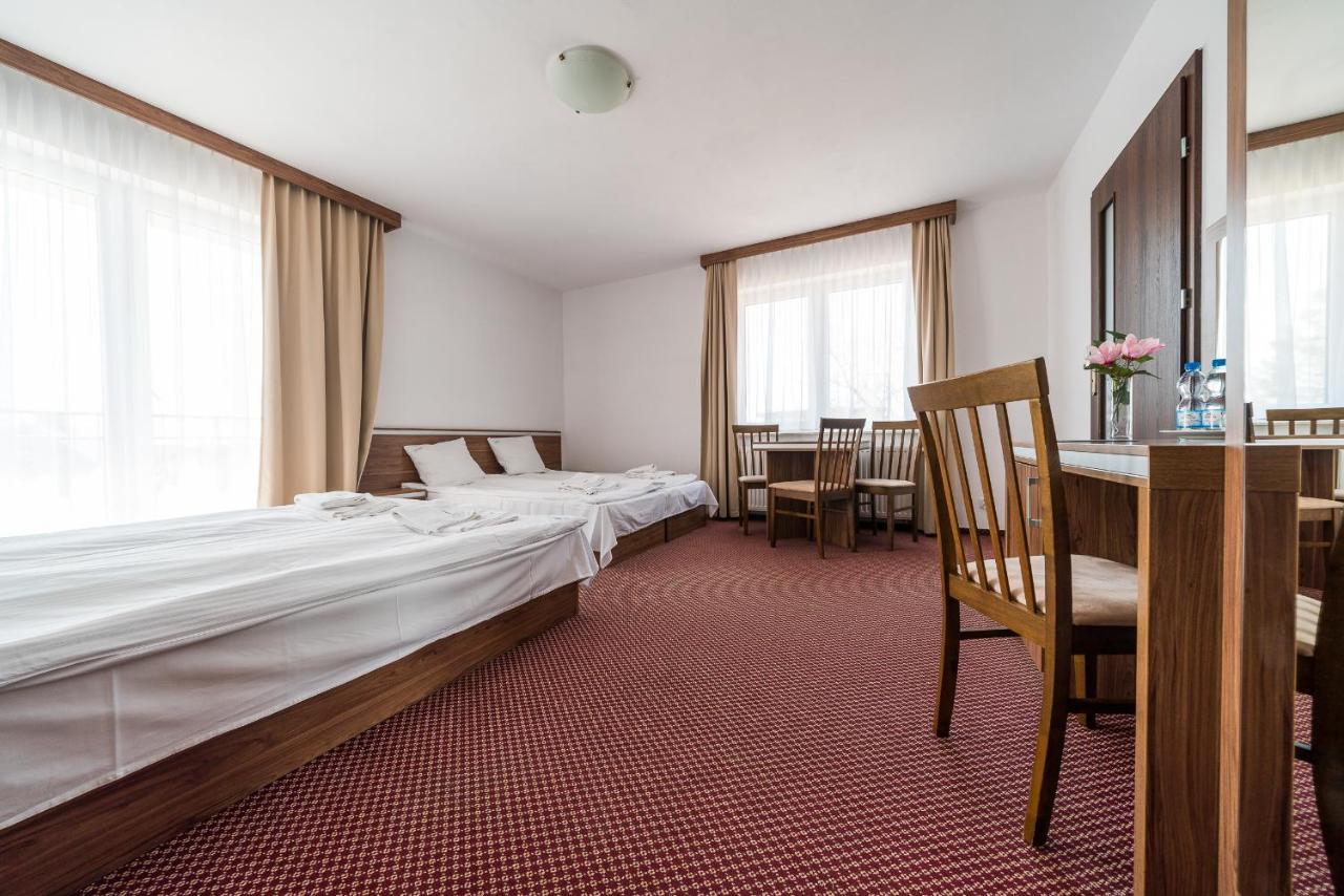 Adamar Jastrzebia Gora Bed and Breakfast Exteriör bild