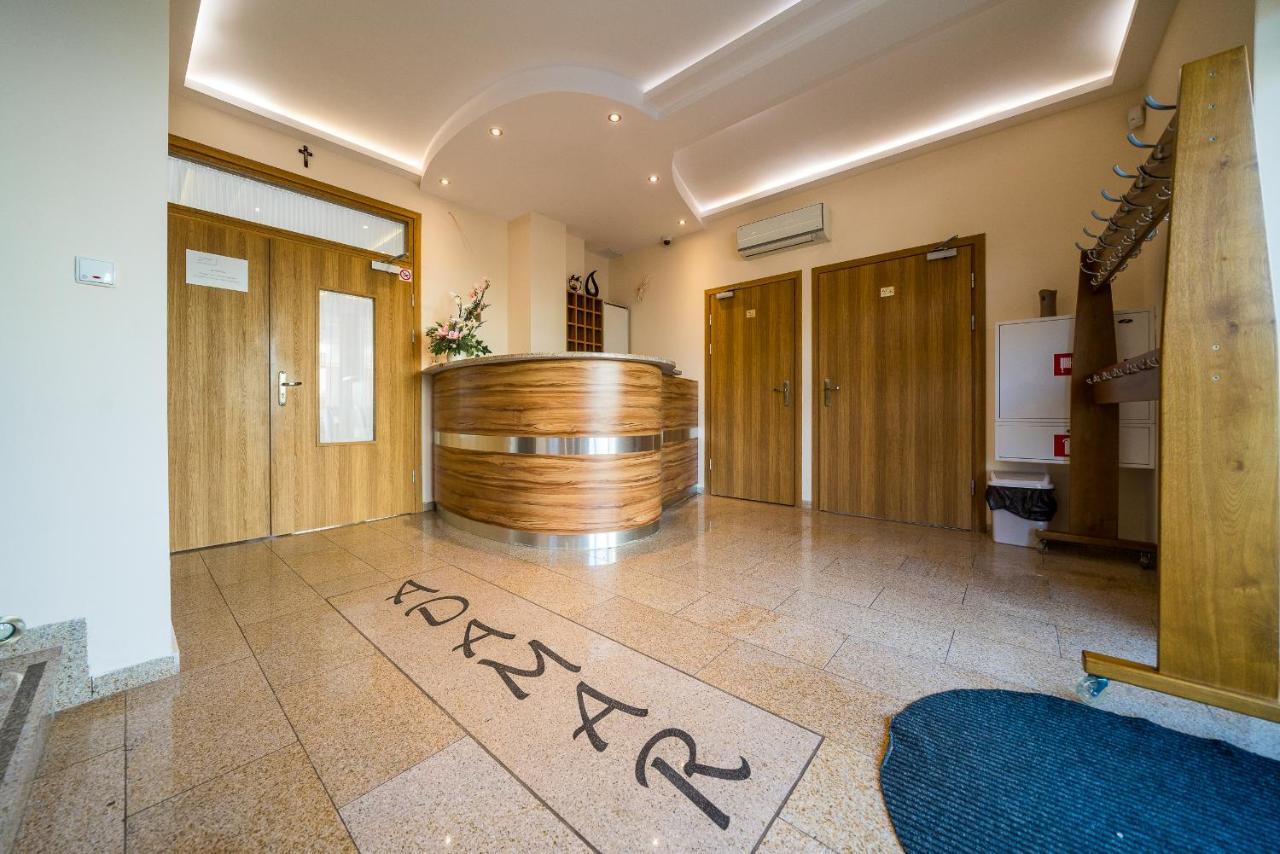 Adamar Jastrzebia Gora Bed and Breakfast Exteriör bild