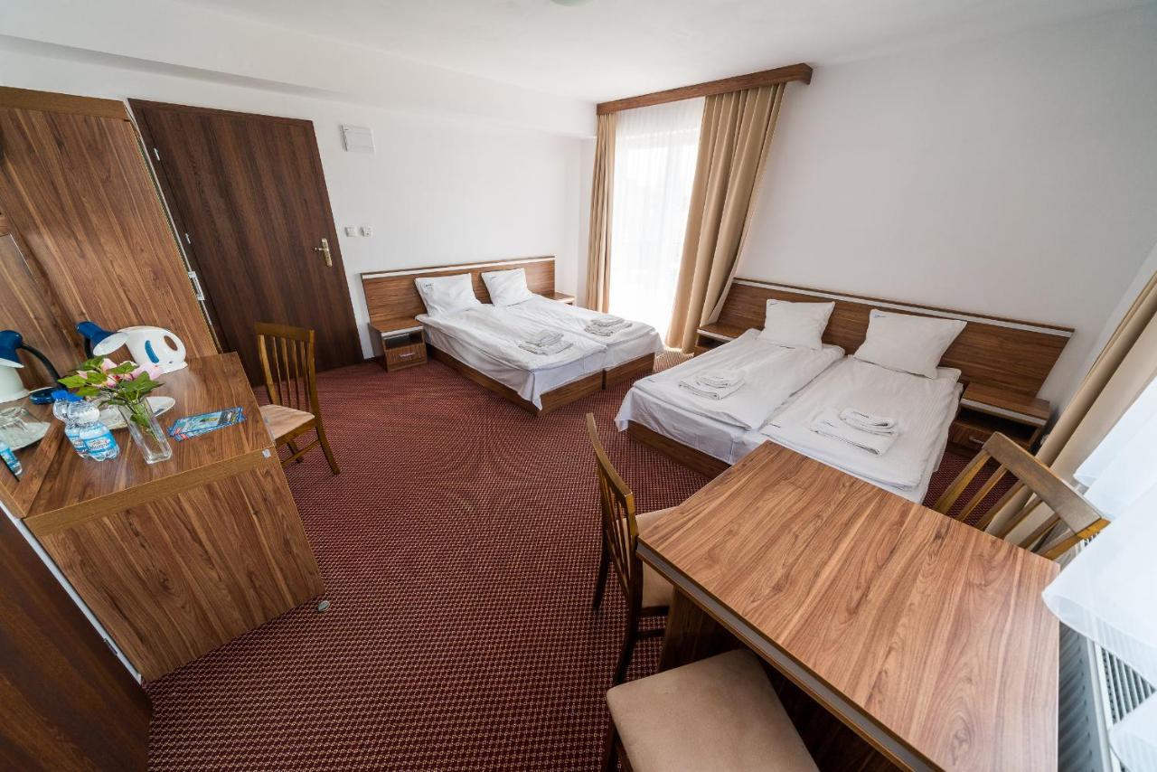 Adamar Jastrzebia Gora Bed and Breakfast Exteriör bild